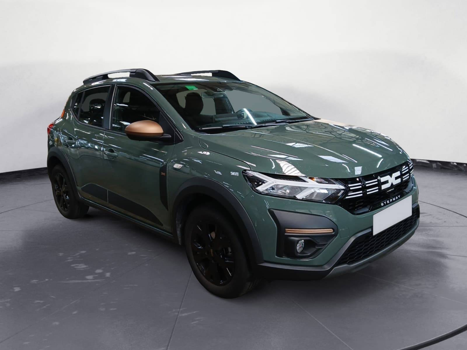 Dacia Sandero  TCe 90 GSR2 occasion de 2025 en vente à Concarneau