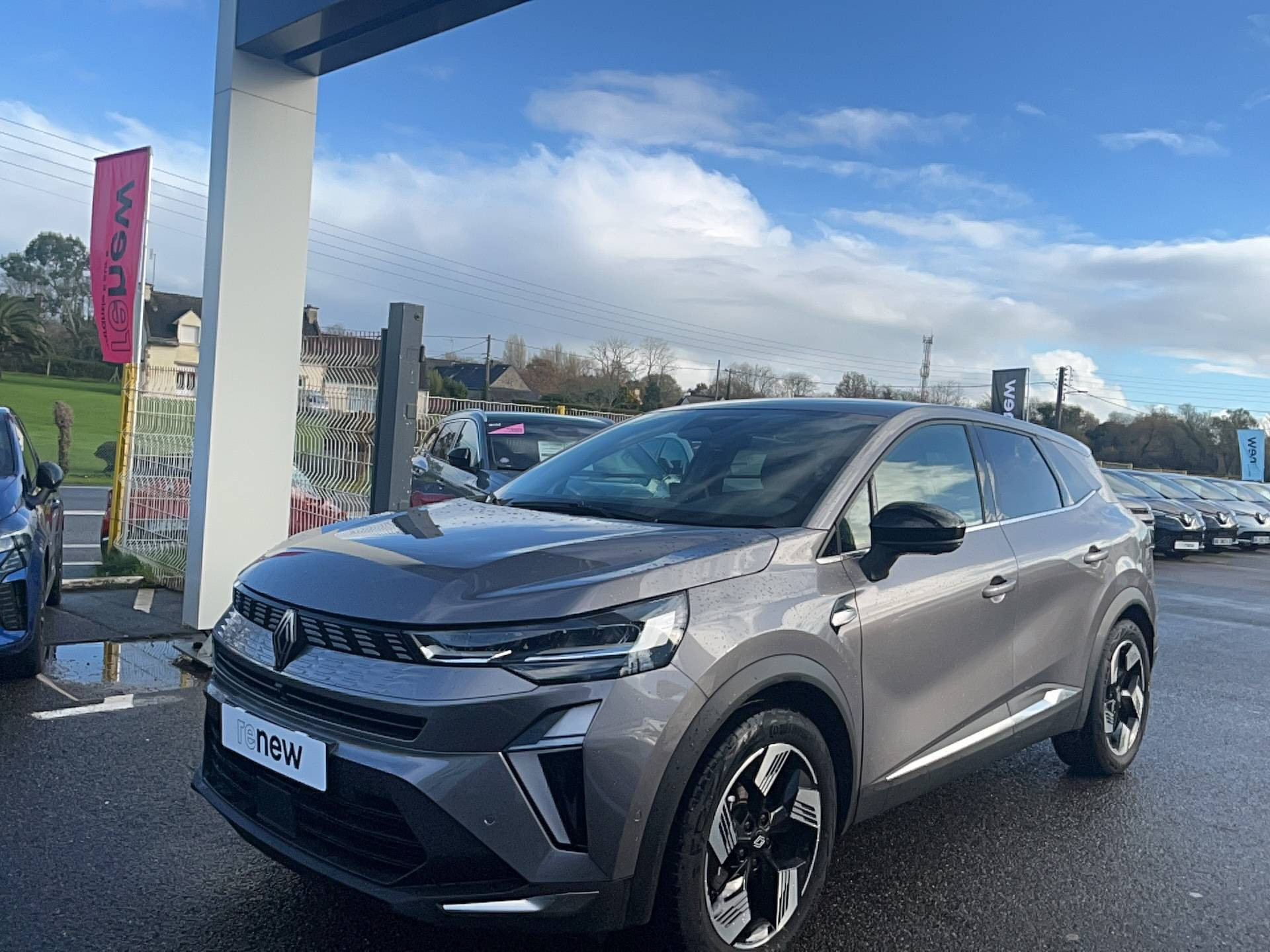 Renault Symbioz  E-Tech full hybrid 145 occasion de 2025 en vente à Concarneau