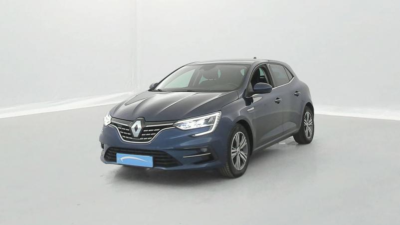 Vente en ligne Renault Megane 4 Mégane IV Berline Blue dCi 115 - 20 au prix de 17 390 €