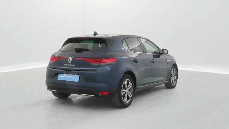 Vente en ligne Renault Megane 4 Mégane IV Berline Blue dCi 115 - 20 au prix de 17 390 €