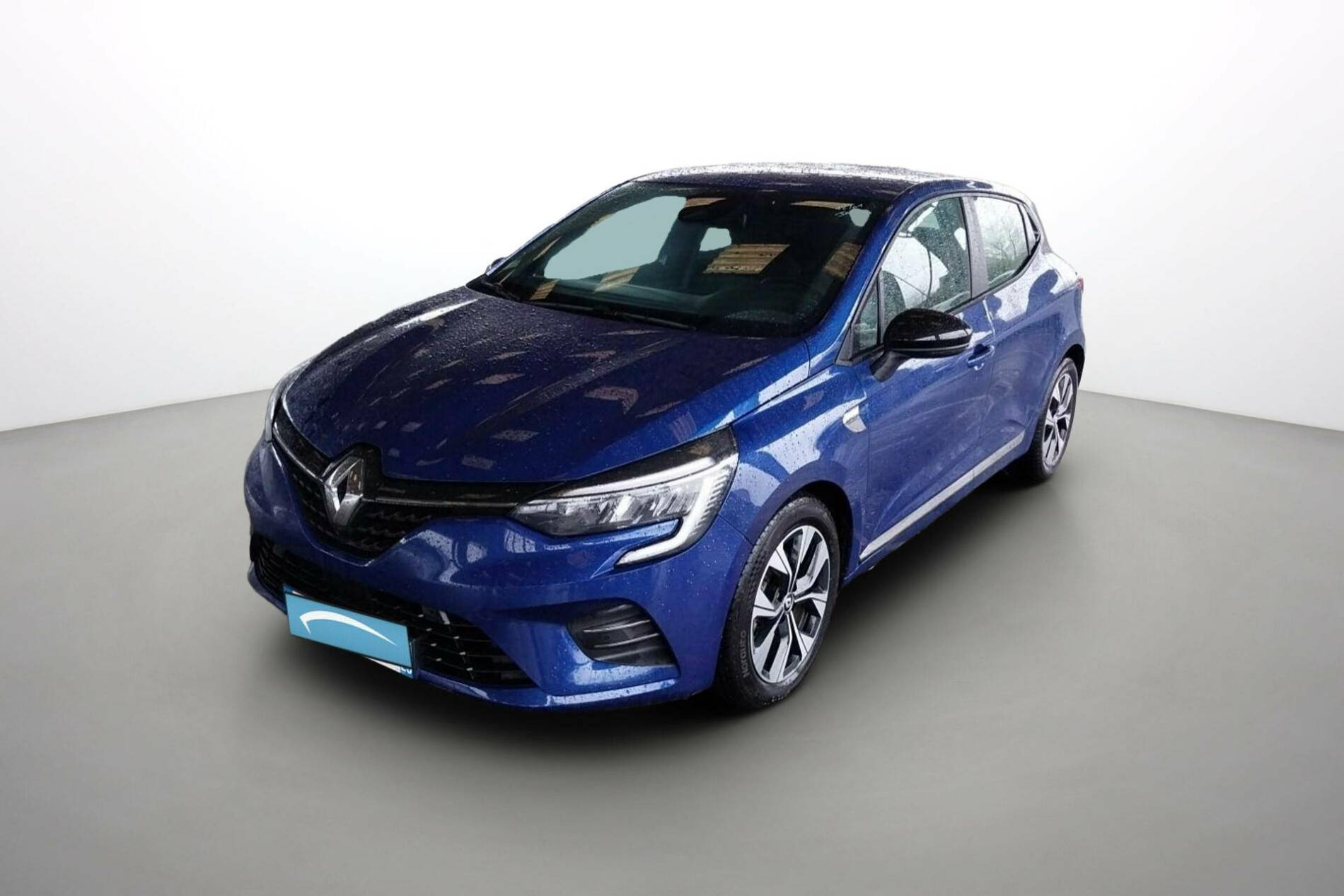 Renault Clio 5 Clio E-Tech 140 - 21N occasion de 2021 en vente à Concarneau