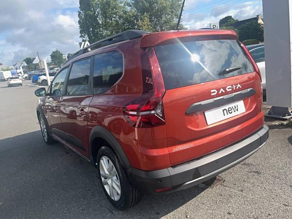 Vente en ligne Dacia Jogger  ECO-G 100 7 places au prix de 20 480 €