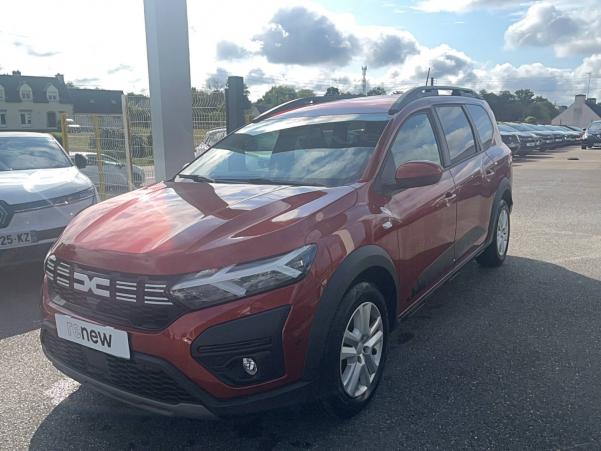 Vente en ligne Dacia Jogger  ECO-G 100 7 places au prix de 20 480 €