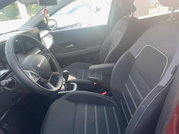 Vente en ligne Dacia Jogger  ECO-G 100 7 places au prix de 20 480 €