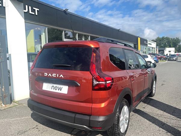 Vente en ligne Dacia Jogger  ECO-G 100 7 places au prix de 20 480 €