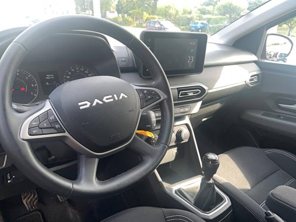 Vente en ligne Dacia Jogger  ECO-G 100 7 places au prix de 20 480 €