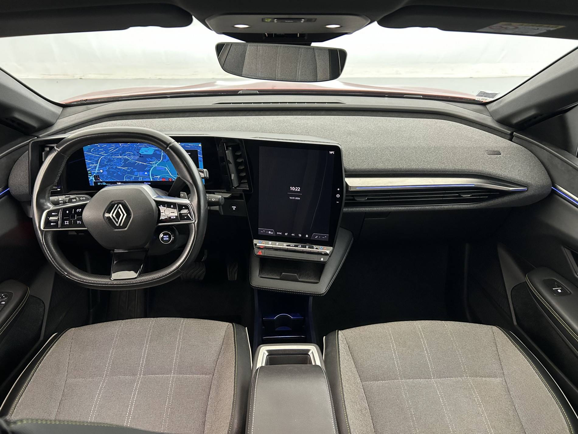 Vente en ligne Renault Megane E-Tech  EV60 220 ch optimum charge au prix de 23 990 €
