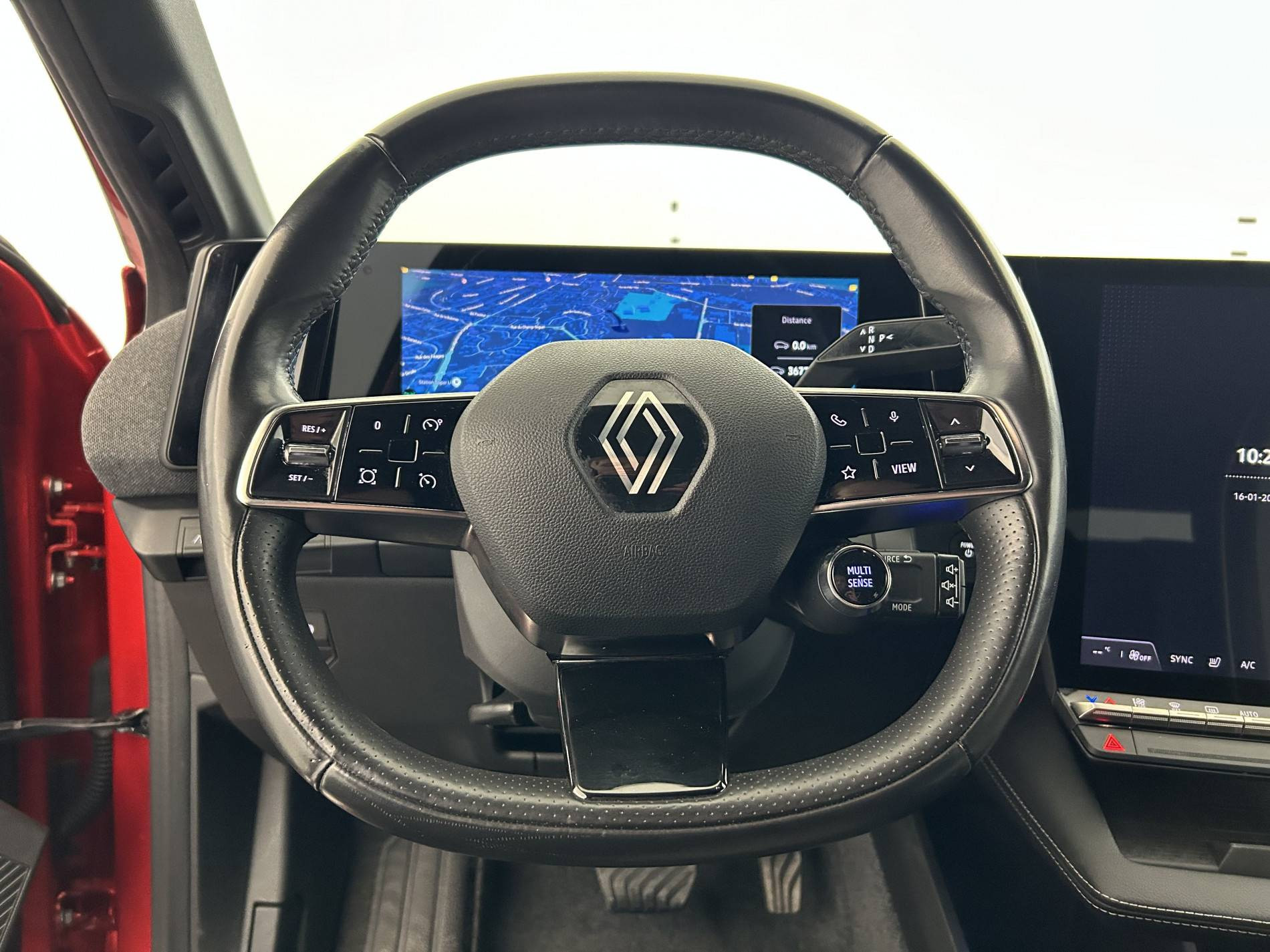 Vente en ligne Renault Megane E-Tech  EV60 220 ch optimum charge au prix de 23 990 €