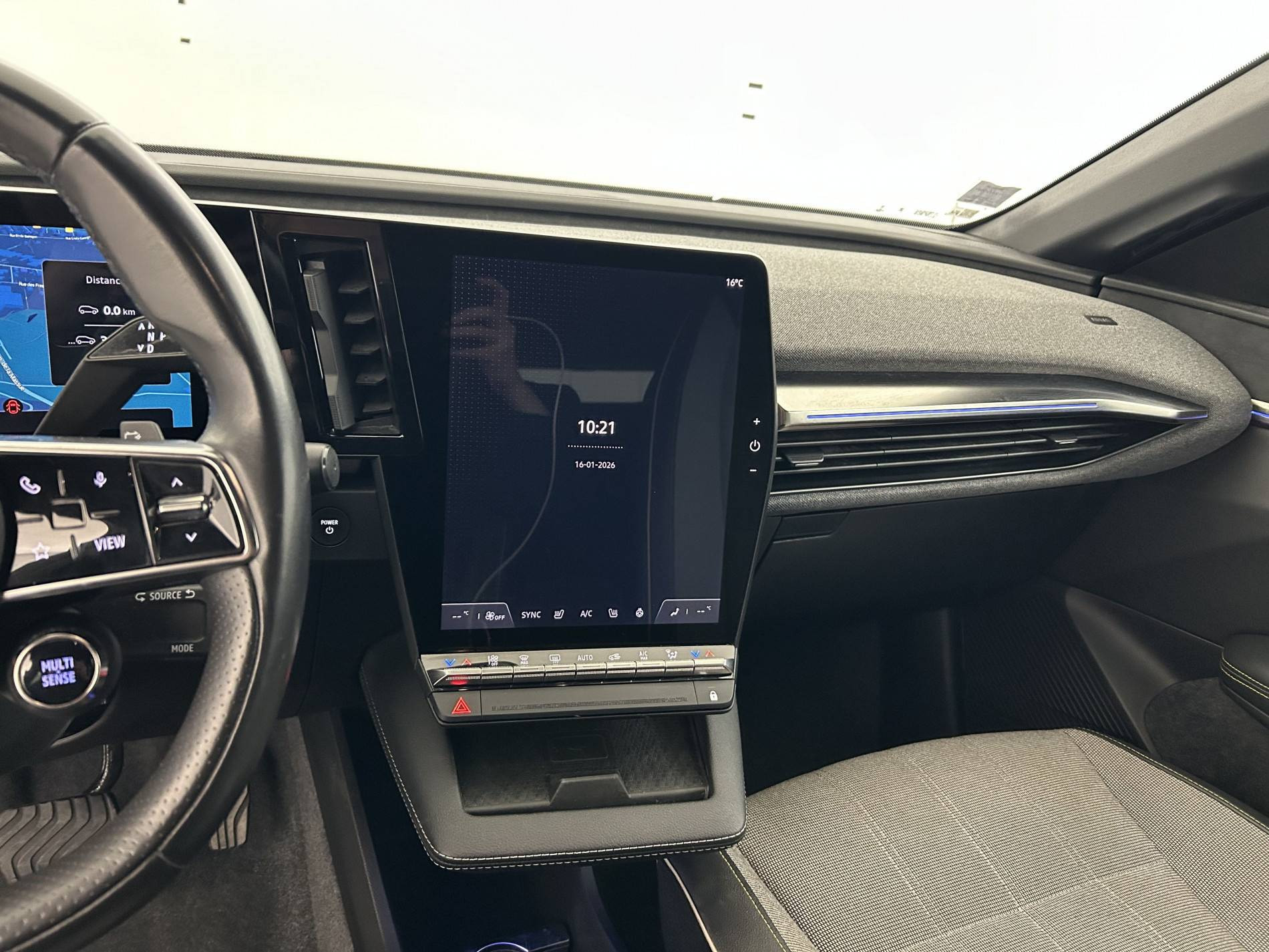 Vente en ligne Renault Megane E-Tech  EV60 220 ch optimum charge au prix de 23 990 €