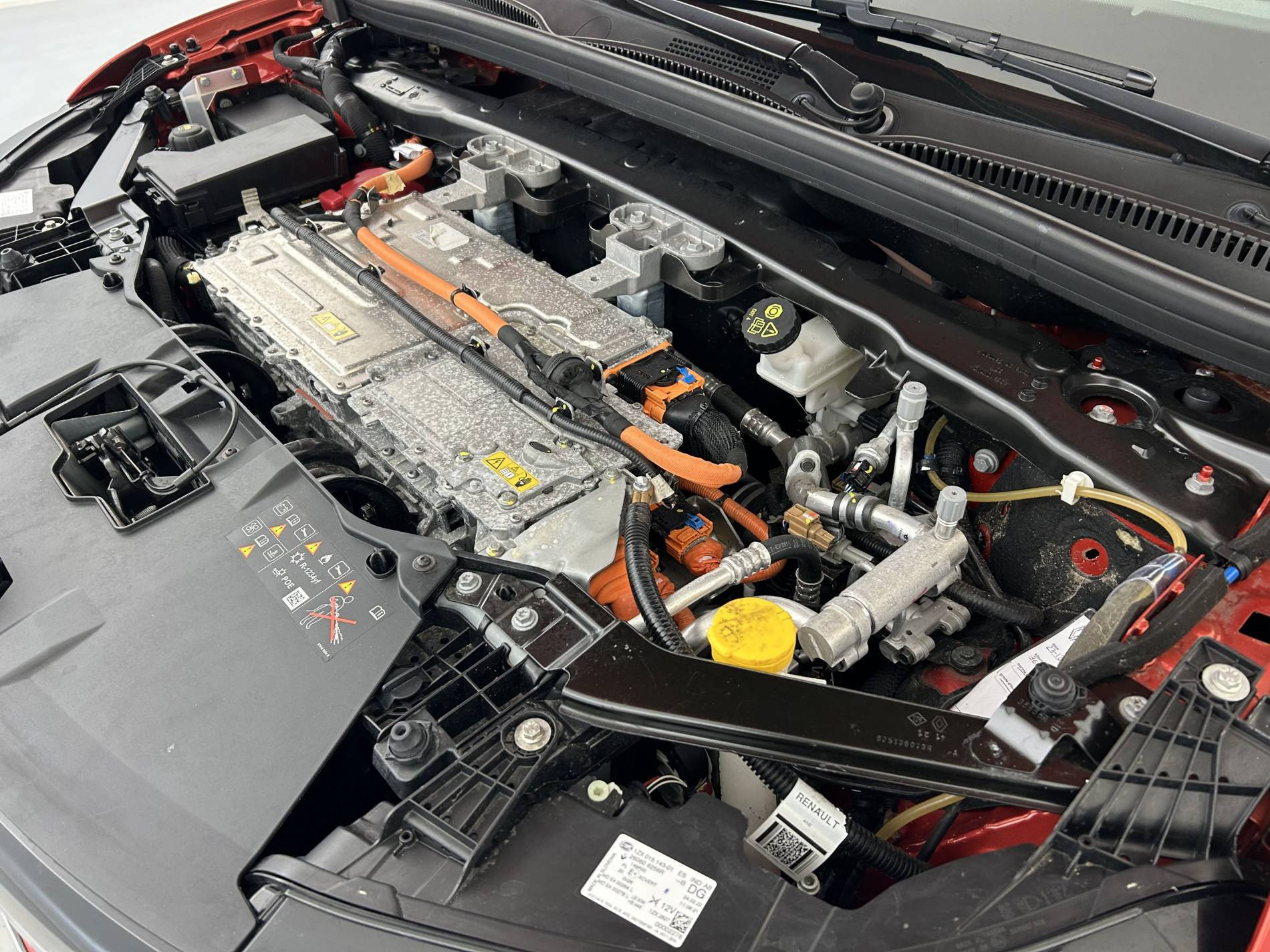 Vente en ligne Renault Megane E-Tech  EV60 220 ch optimum charge au prix de 23 990 €