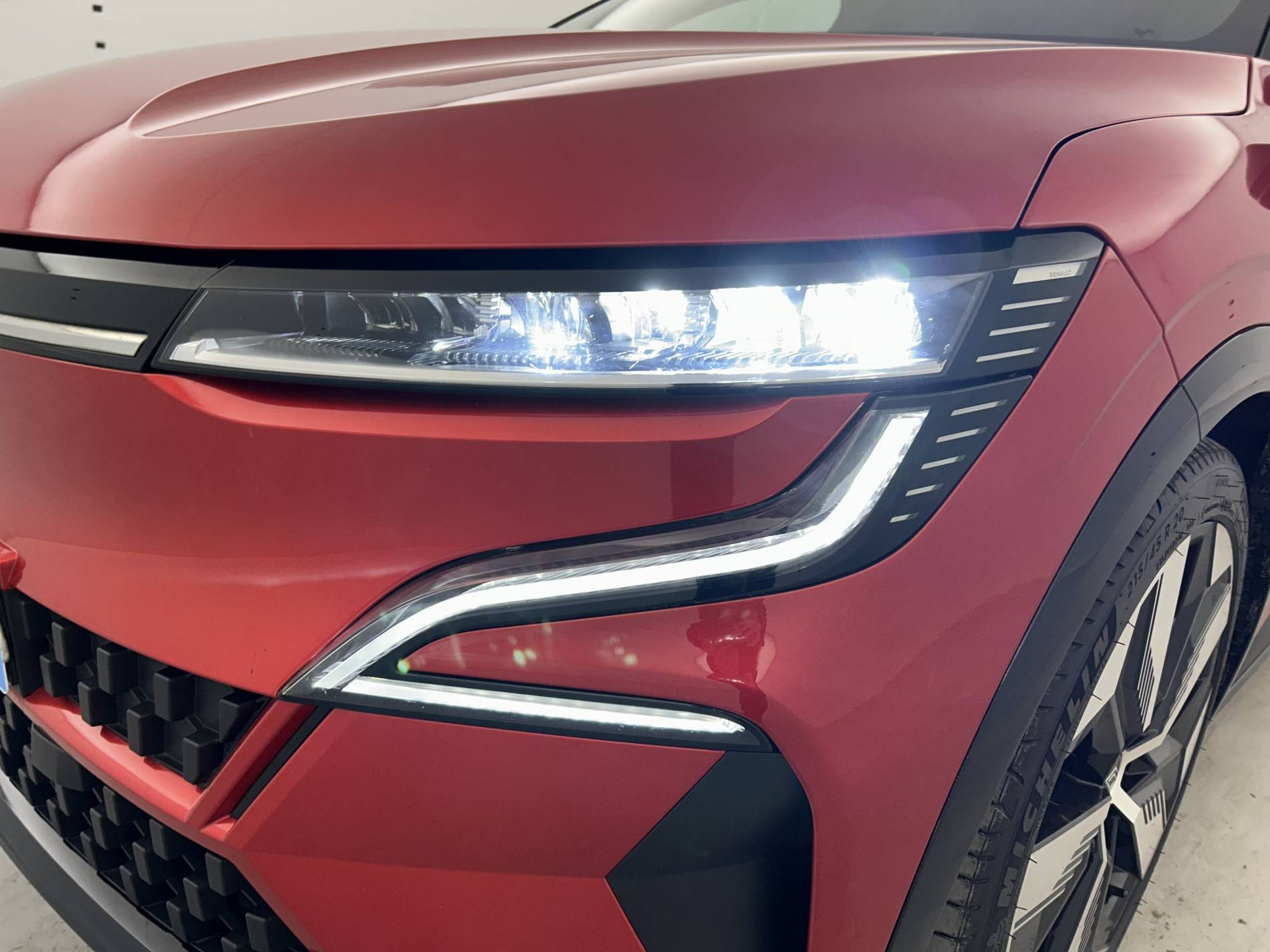 Vente en ligne Renault Megane E-Tech  EV60 220 ch optimum charge au prix de 23 990 €