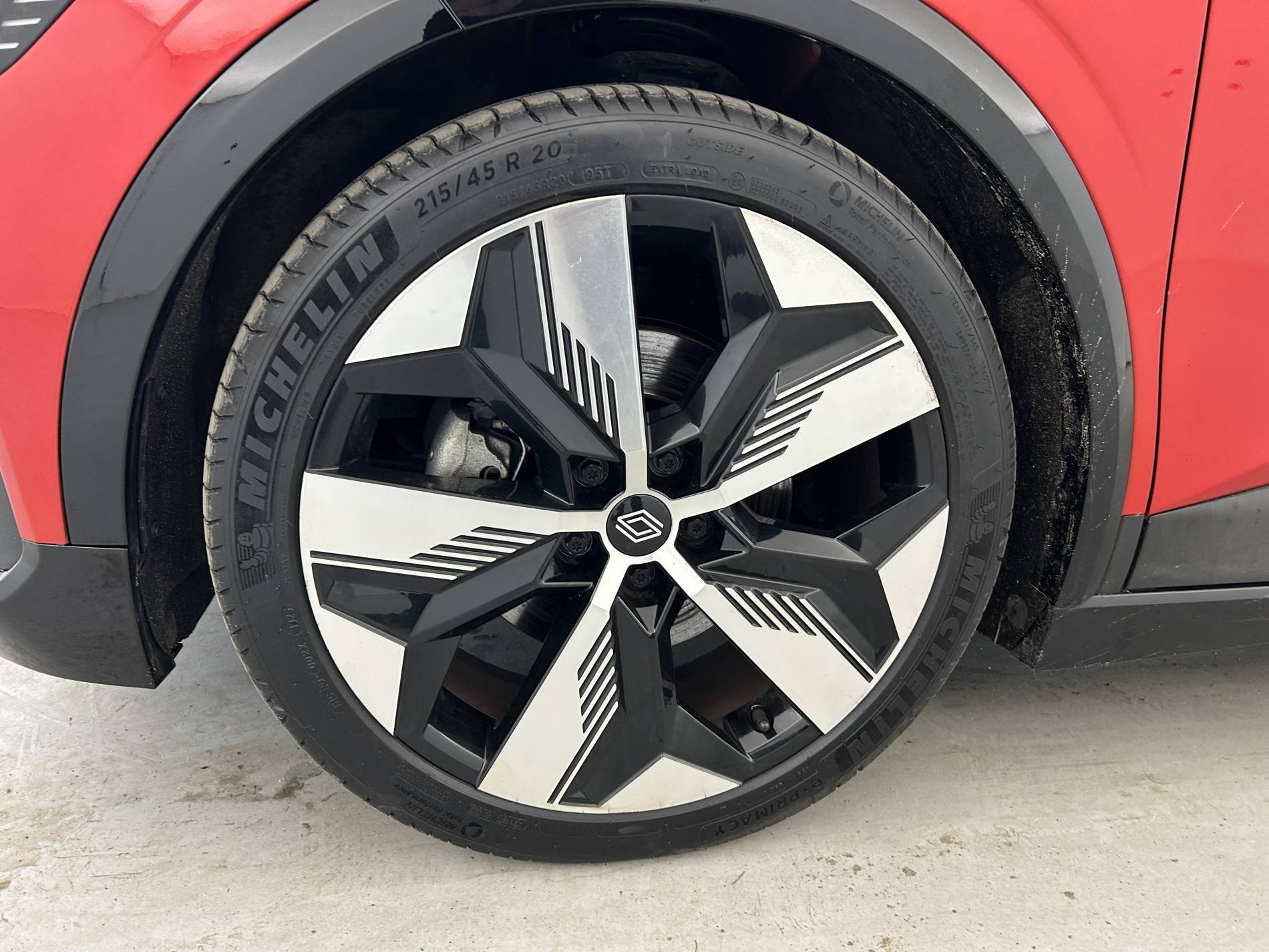 Vente en ligne Renault Megane E-Tech  EV60 220 ch optimum charge au prix de 23 990 €