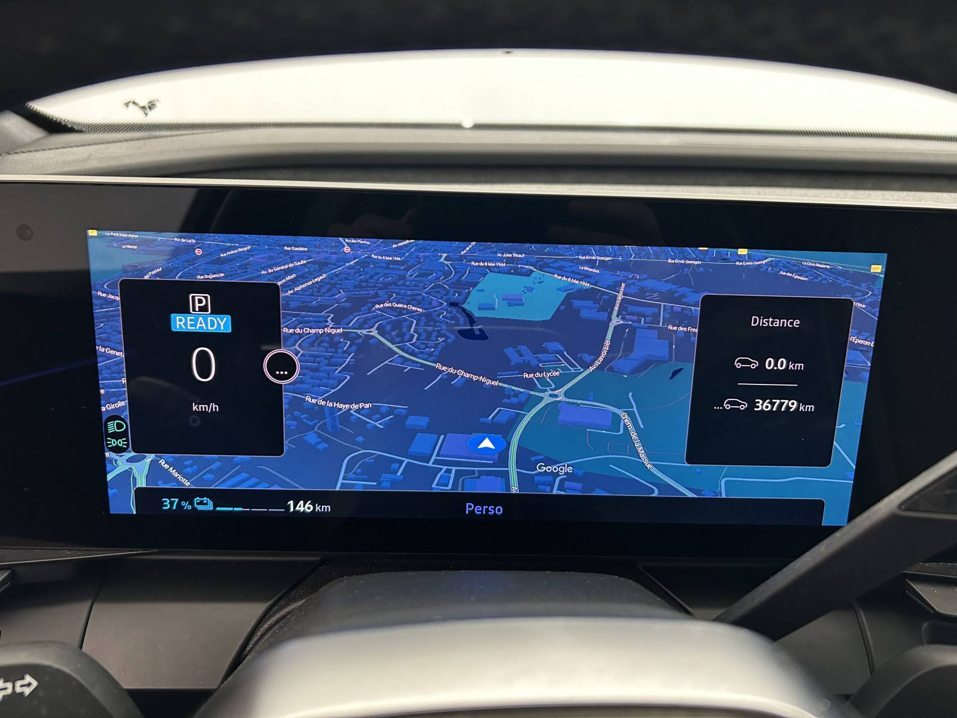 Vente en ligne Renault Megane E-Tech  EV60 220 ch optimum charge au prix de 23 990 €