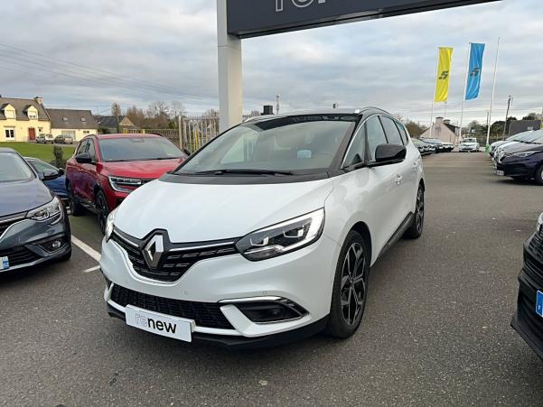 Vente en ligne Renault Grand Scenic 4 Grand Scenic TCe 140 EDC au prix de 24 890 €