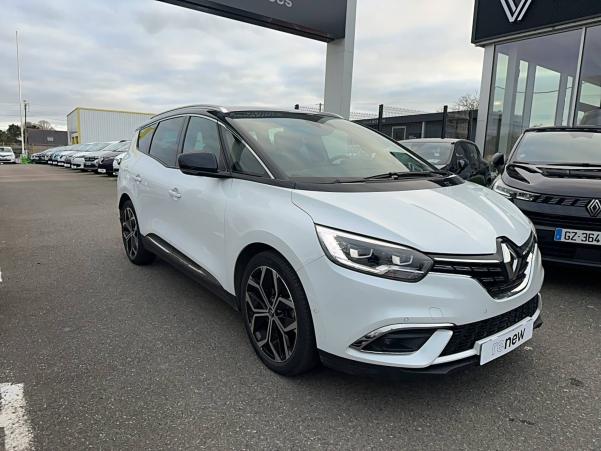 Vente en ligne Renault Grand Scenic 4 Grand Scenic TCe 140 EDC au prix de 24 890 €