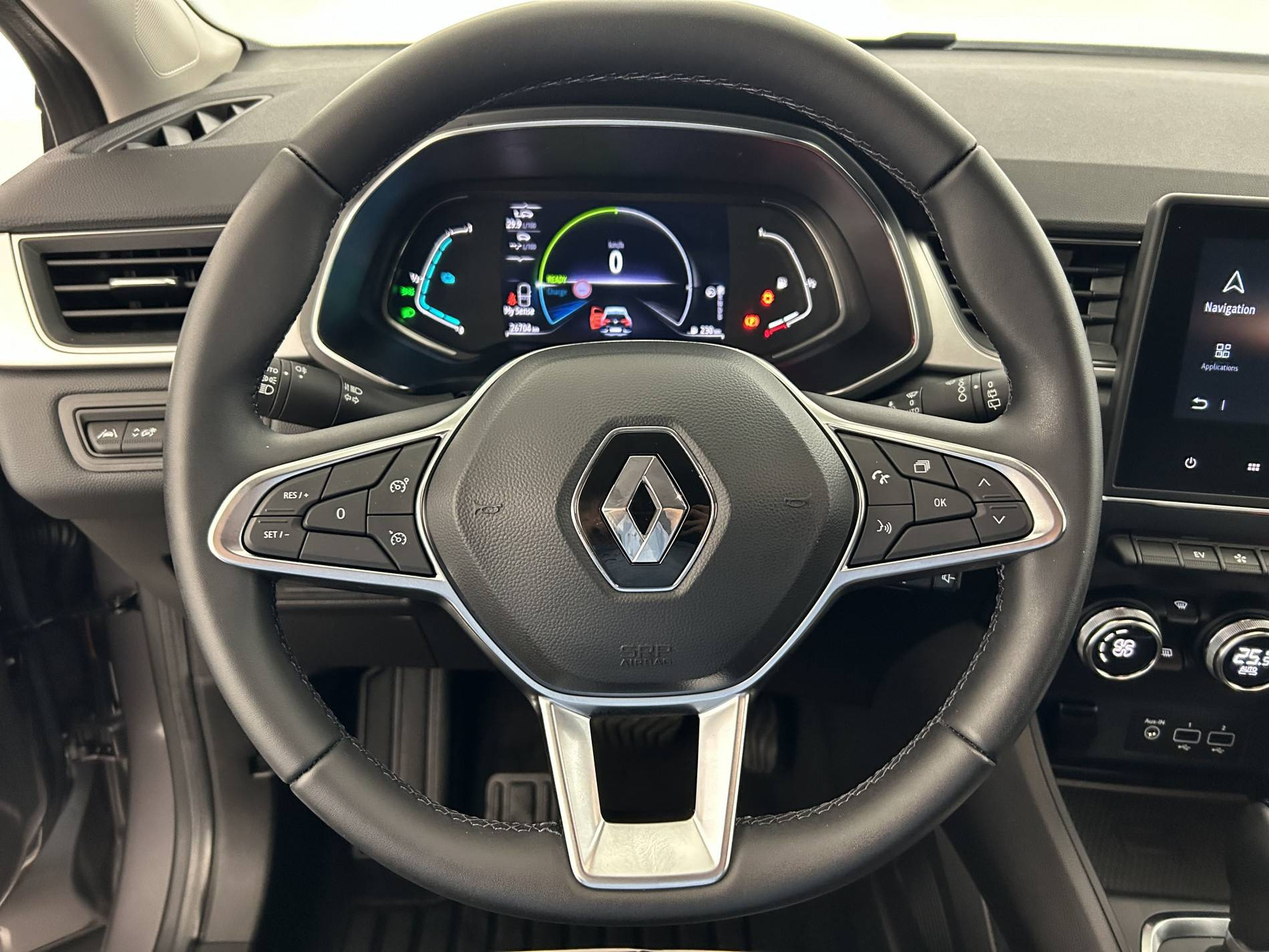 Vente en ligne Renault Captur  E-Tech 145 - 21 au prix de 20 690 €