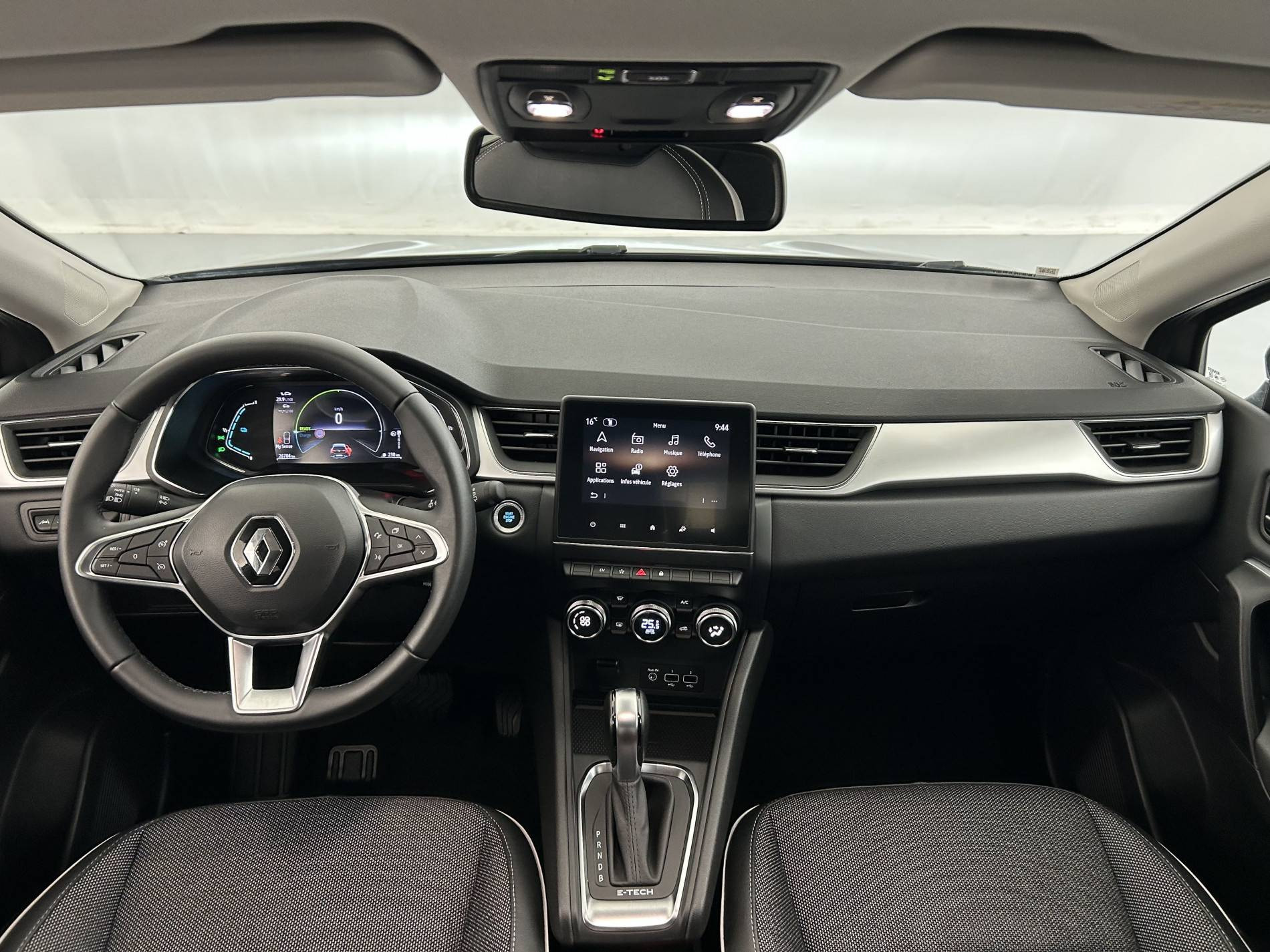 Vente en ligne Renault Captur  E-Tech 145 - 21 au prix de 20 690 €