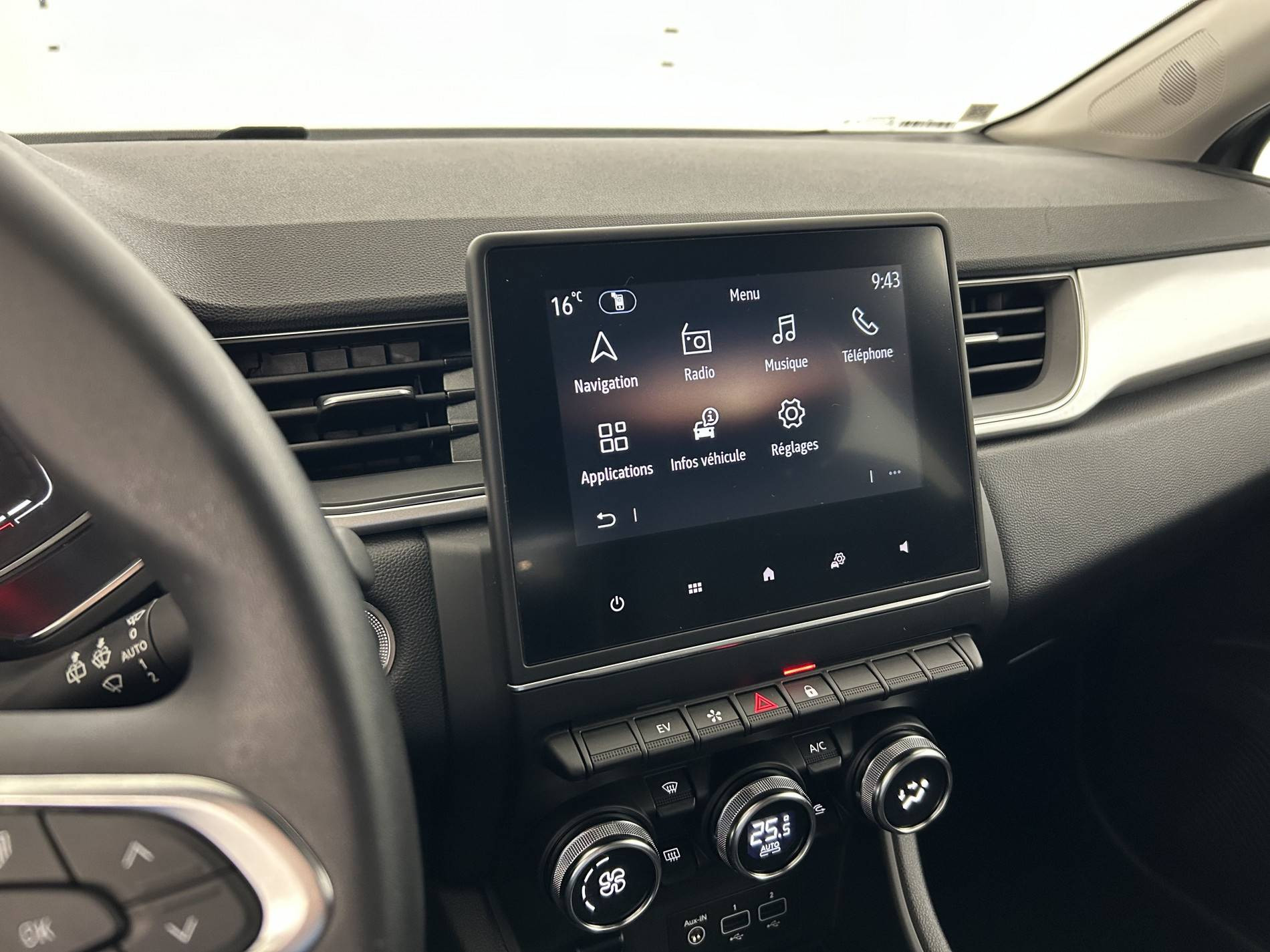 Vente en ligne Renault Captur  E-Tech 145 - 21 au prix de 20 690 €