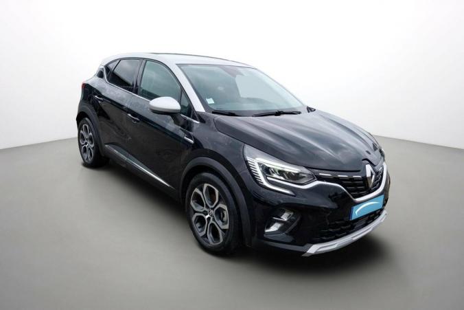 Vente en ligne Renault Captur  E-Tech 145 - 21 au prix de 20 835 €