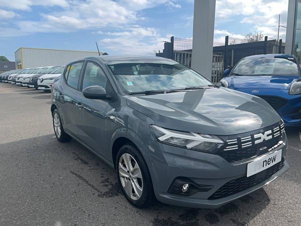 Vente en ligne Dacia Sandero  ECO-G 100 au prix de 14 390 €
