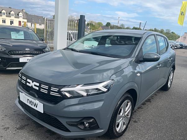 Vente en ligne Dacia Sandero  ECO-G 100 au prix de 14 390 €