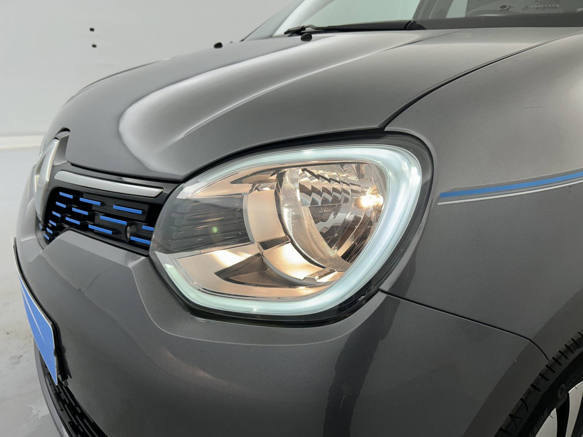 Vente en ligne Renault Twingo Electrique Twingo III Achat Intégral - 21 au prix de 11 990 €