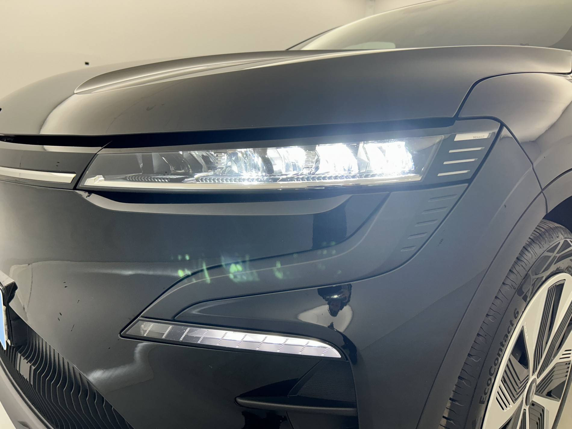 Vente en ligne Renault Megane E-Tech  ER EV60 130ch optimum charge au prix de 20 980 €