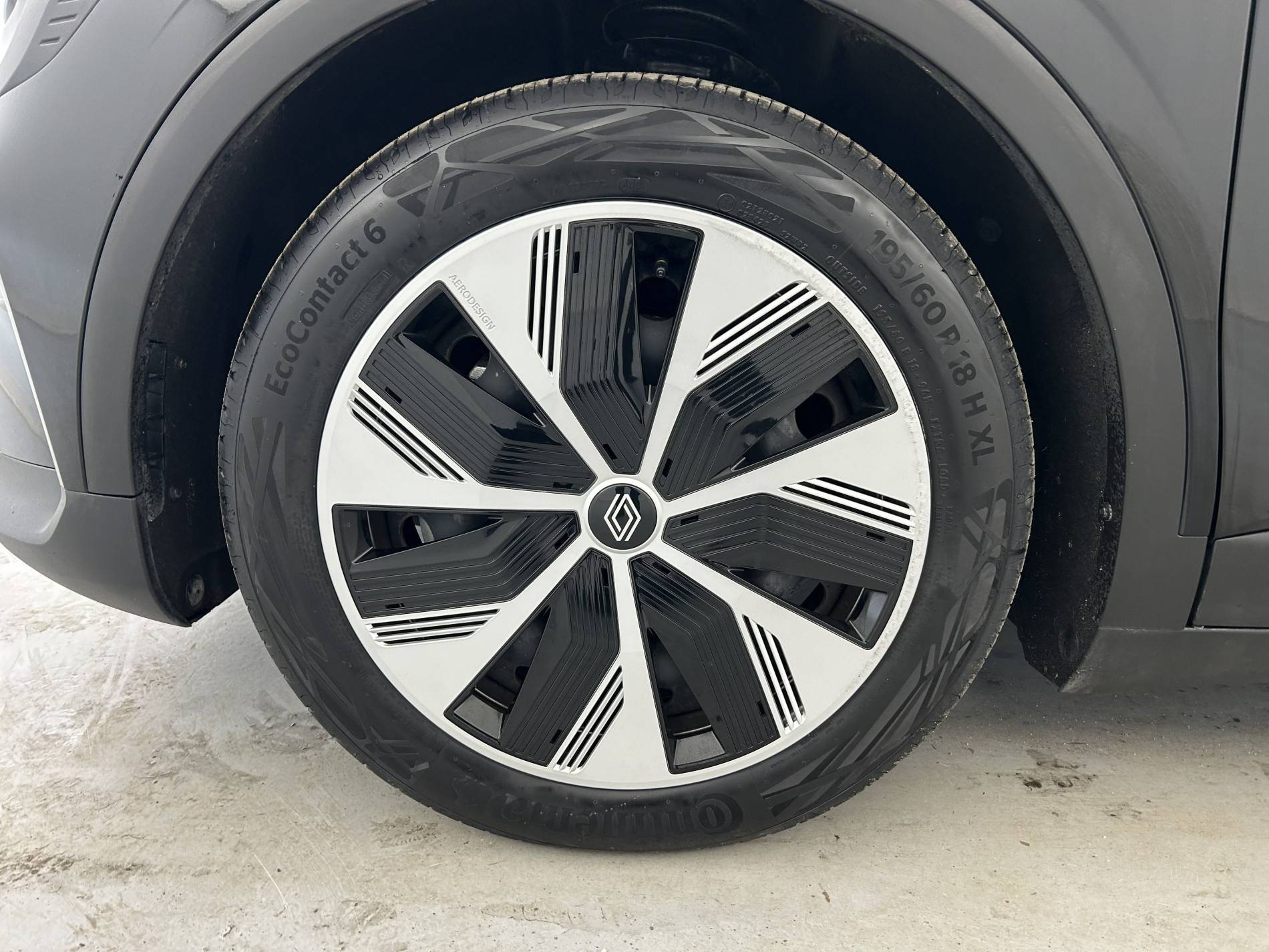 Vente en ligne Renault Megane E-Tech  ER EV60 130ch optimum charge au prix de 20 980 €