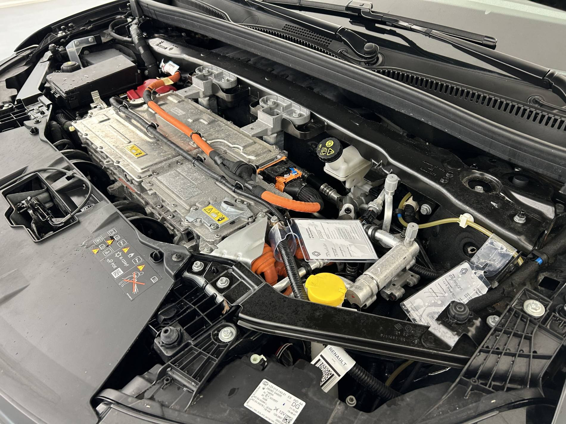 Vente en ligne Renault Megane E-Tech  ER EV60 130ch optimum charge au prix de 20 980 €