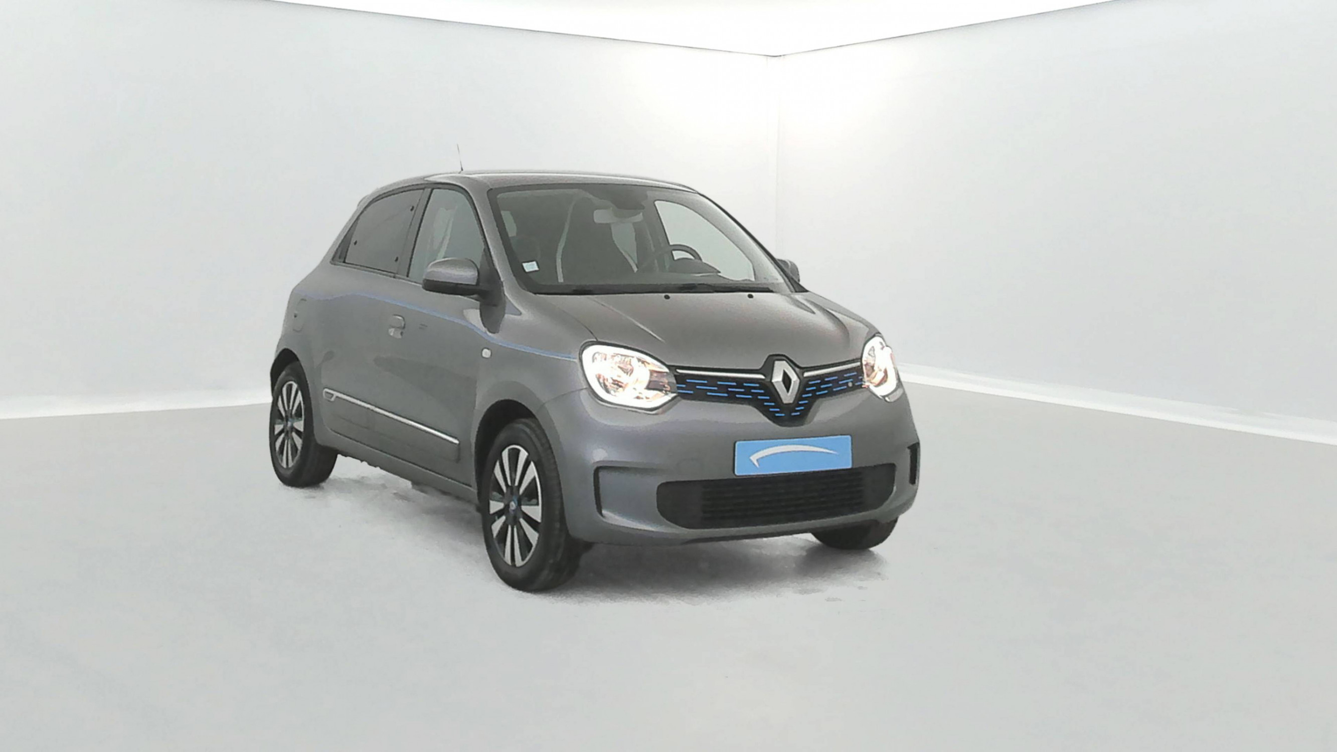 Vente en ligne Renault Twingo Electrique Twingo III Achat Intégral - 21 au prix de 11 990 €