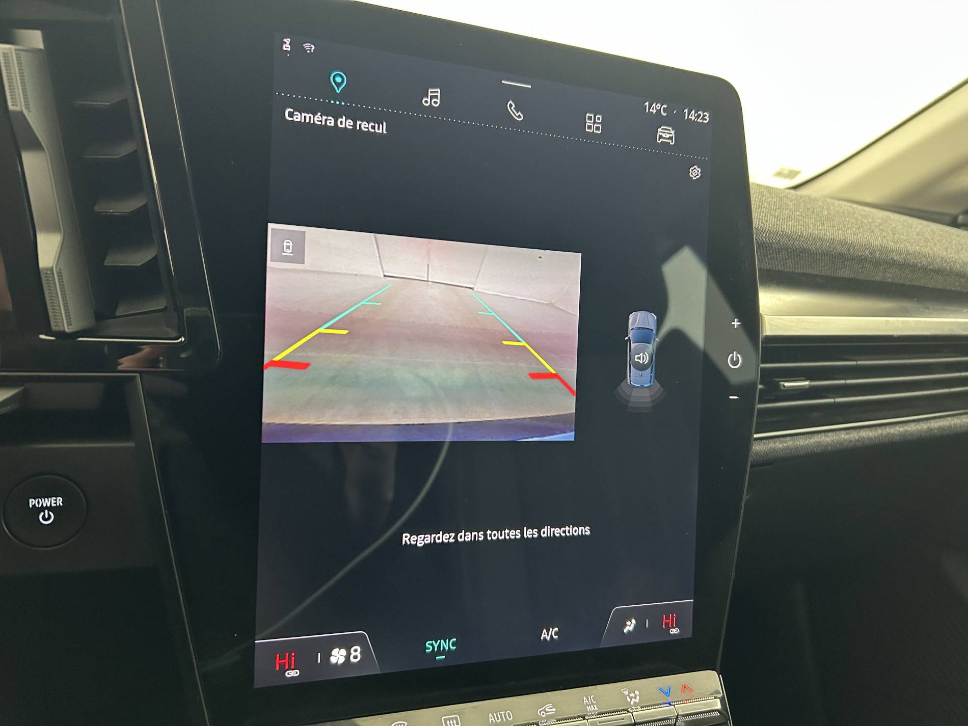 Vente en ligne Renault Megane E-Tech  ER EV60 130ch optimum charge au prix de 20 980 €