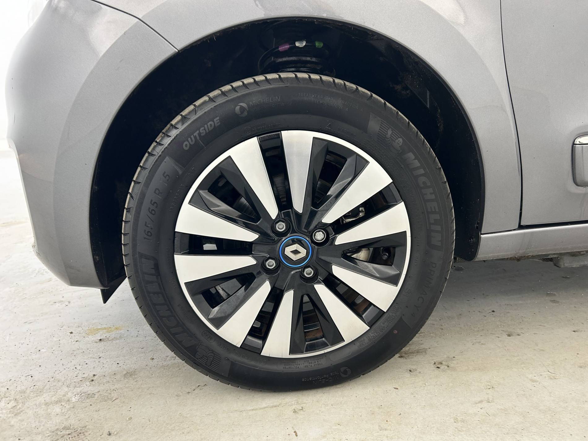 Vente en ligne Renault Twingo Electrique Twingo III Achat Intégral - 21 au prix de 11 990 €