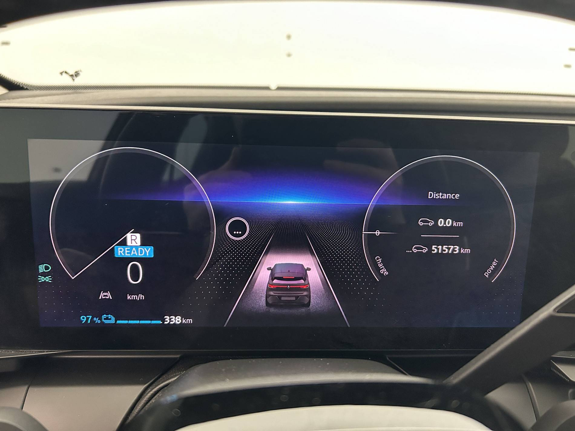 Vente en ligne Renault Megane E-Tech  ER EV60 130ch optimum charge au prix de 20 980 €