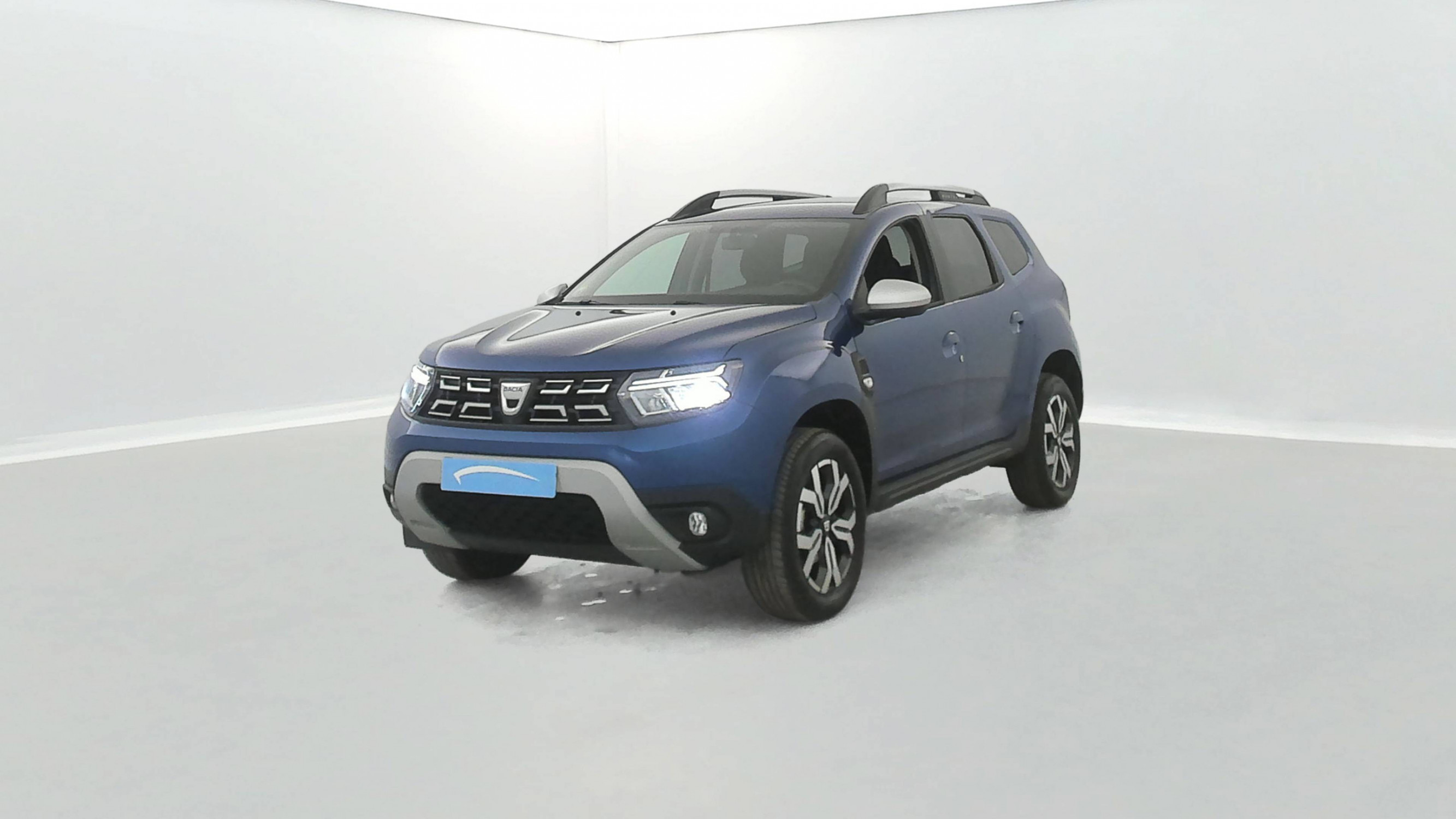 Dacia Duster  Blue dCi 115 4x2 occasion de 2022 en vente à Concarneau