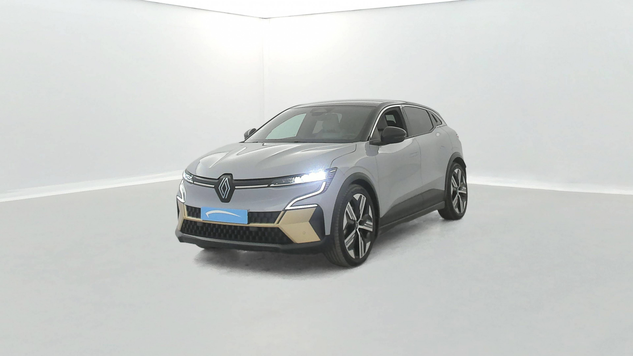 Renault Megane E-Tech  EV60 220 ch super charge occasion de 2022 en vente à Concarneau