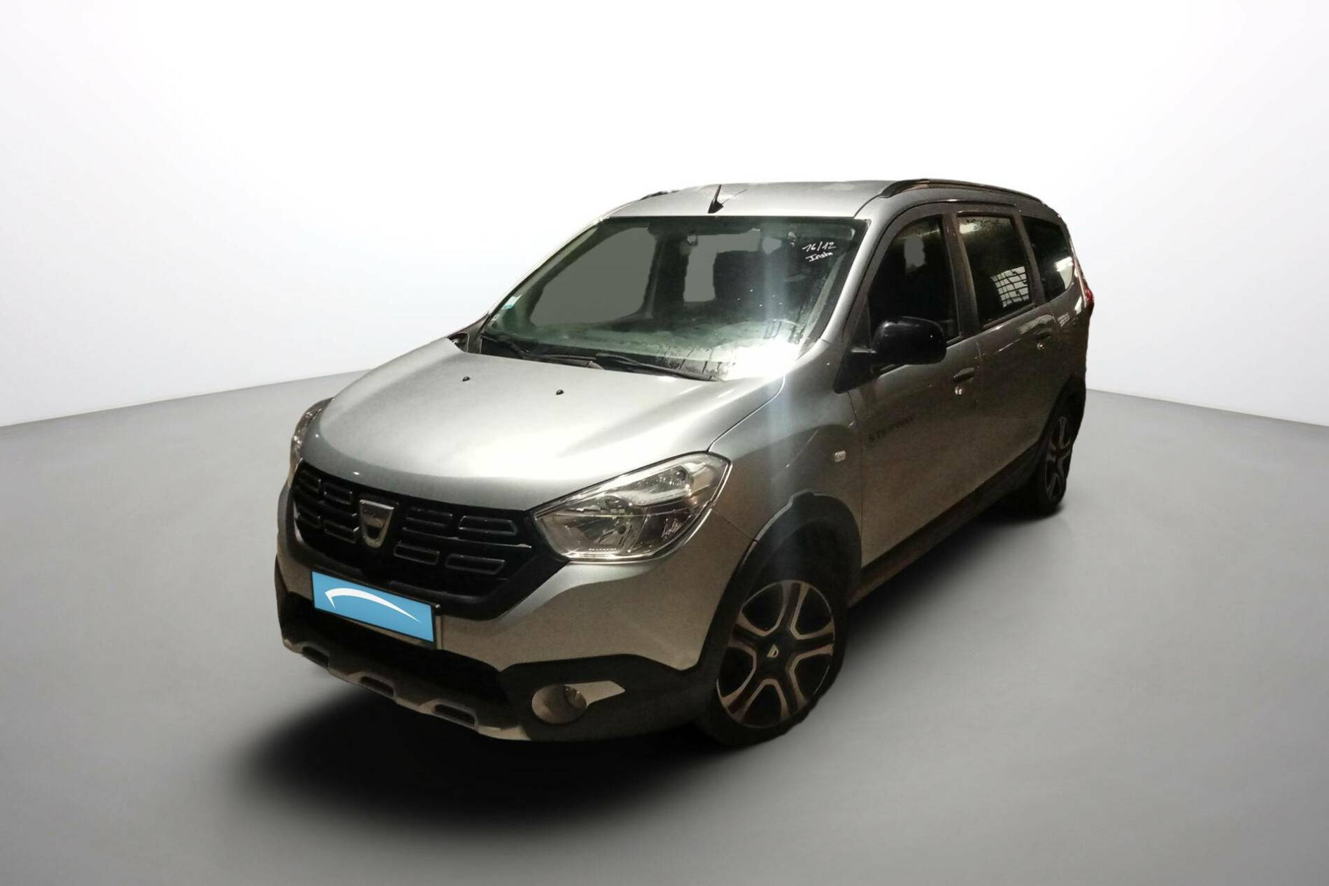 Dacia Lodgy  TCe 130 FAP 7 places occasion de 2020 en vente à Concarneau