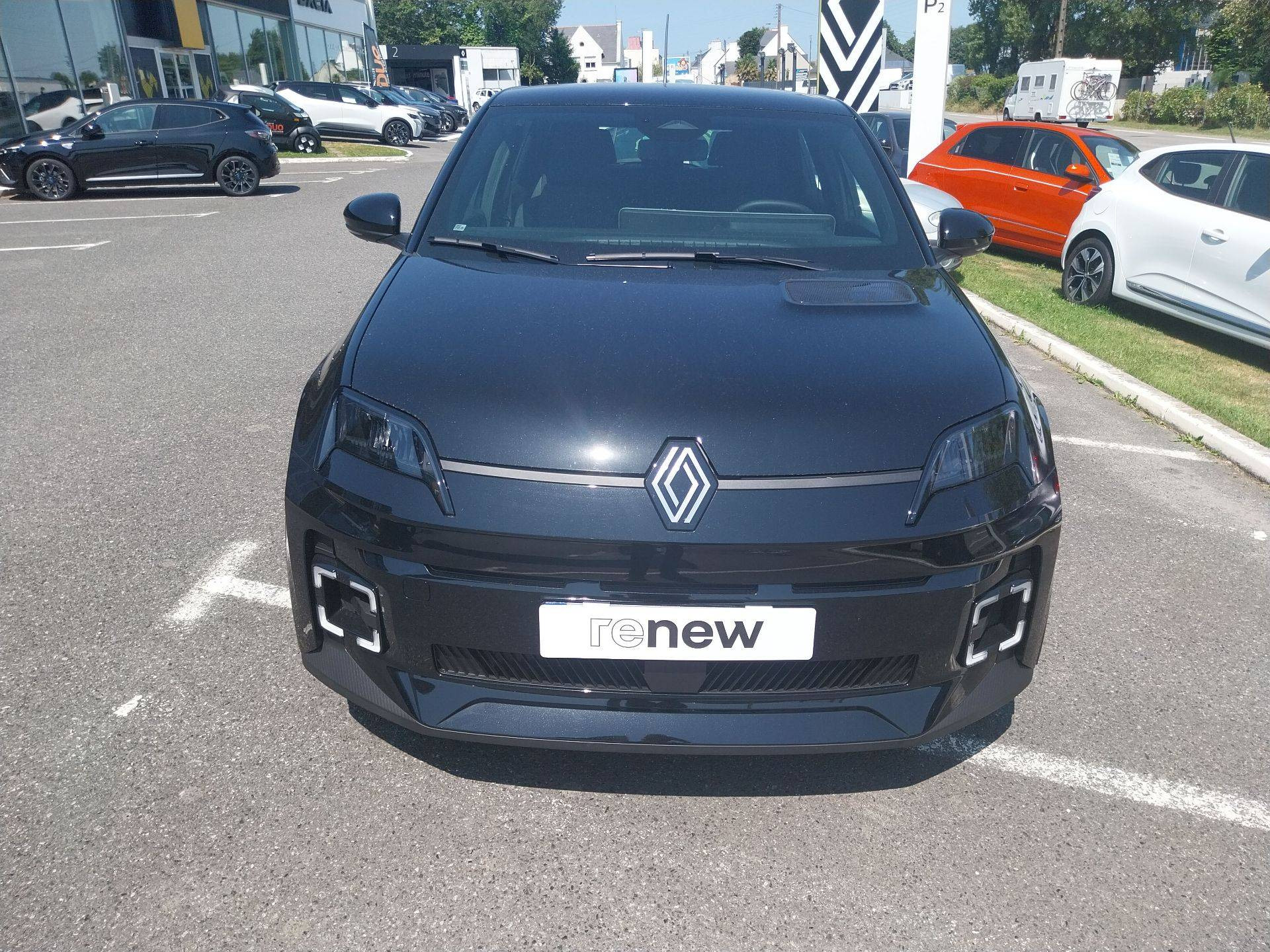 Vente en ligne Renault R5 E-Tech  120 ch autonomie urbaine au prix de 28 640 €