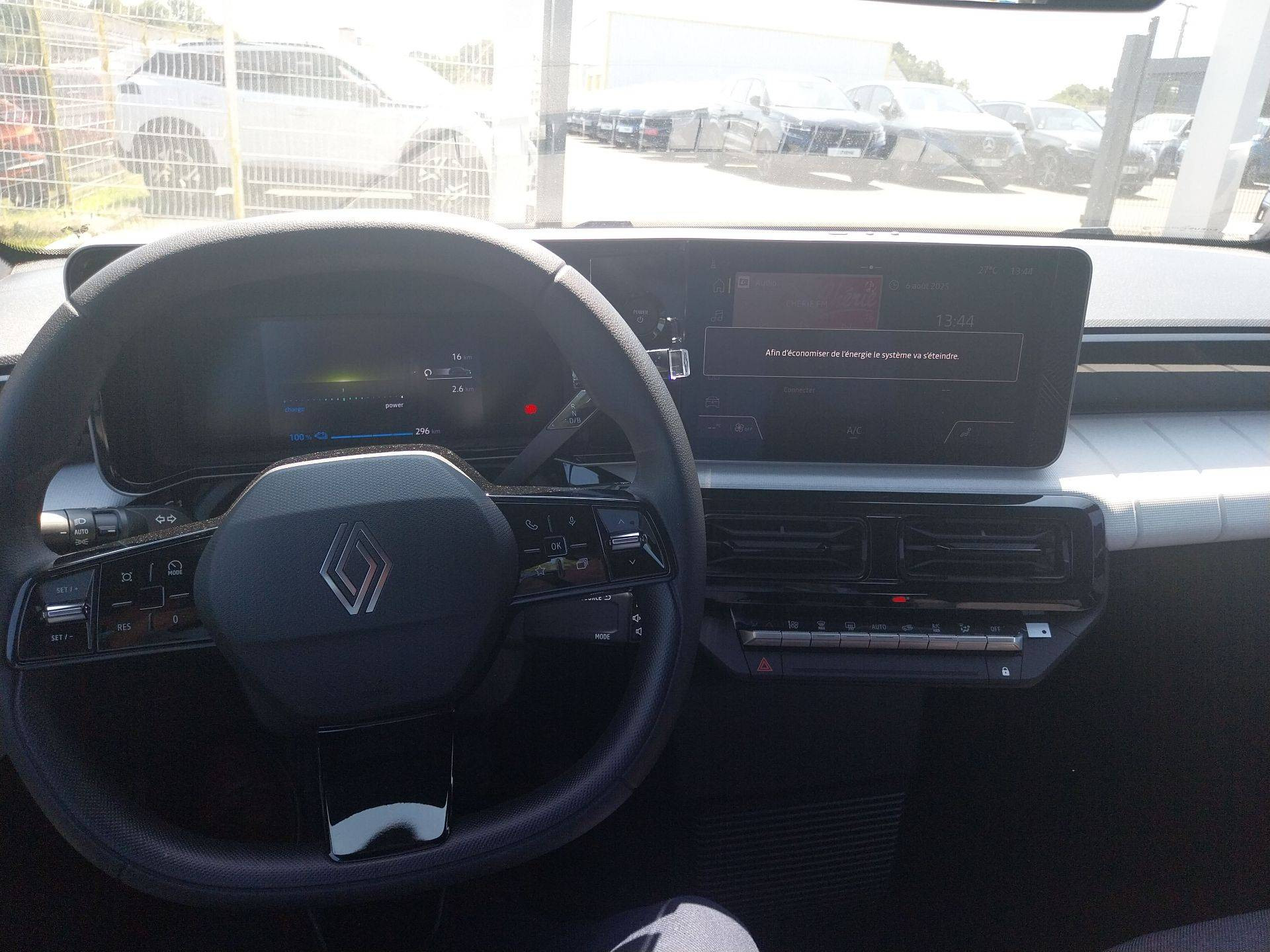 Vente en ligne Renault R5 E-Tech  120 ch autonomie urbaine au prix de 28 640 €