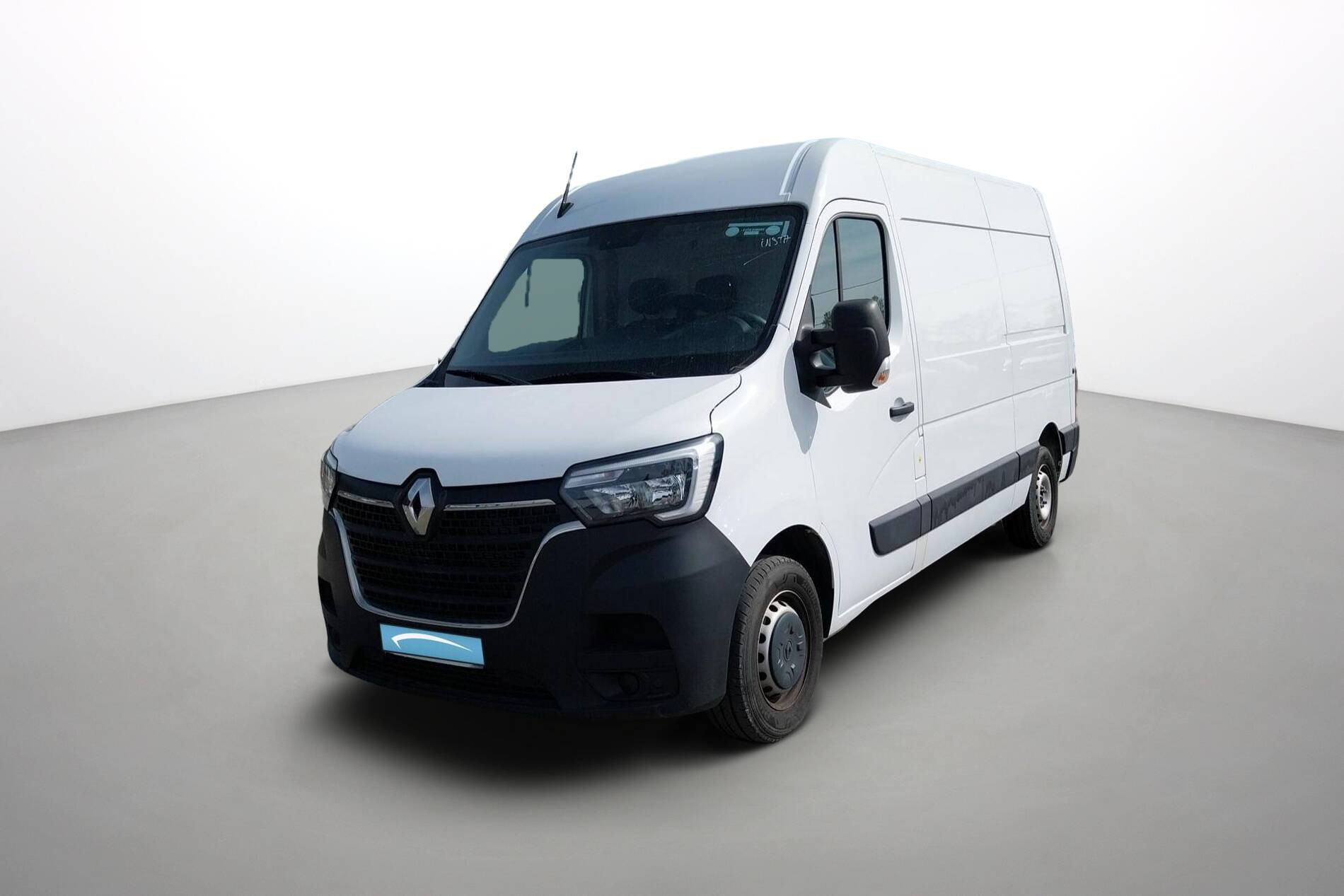 Renault Master Fourgon MASTER FGN TRAC F3500 L2H2 BLUE DCI 135 occasion de 2024 en vente à Concarneau