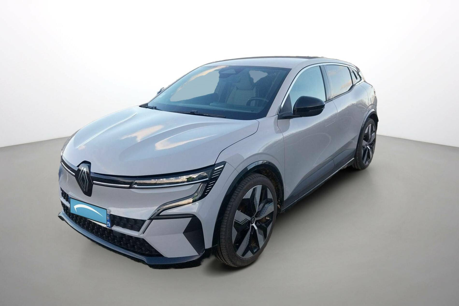 Renault Megane E-Tech  EV60 220 ch optimum charge occasion de 2022 en vente à Concarneau