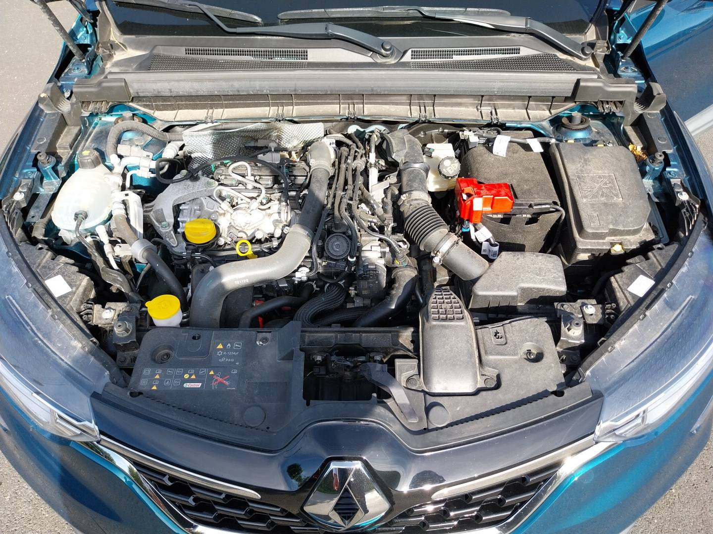 Vente en ligne Renault Arkana  mild hybrid 140 EDC FAP - 22 au prix de 19 840 €