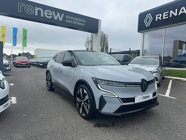 Vente en ligne Renault Megane E-Tech  EV60 220 ch super charge au prix de 28 990 €