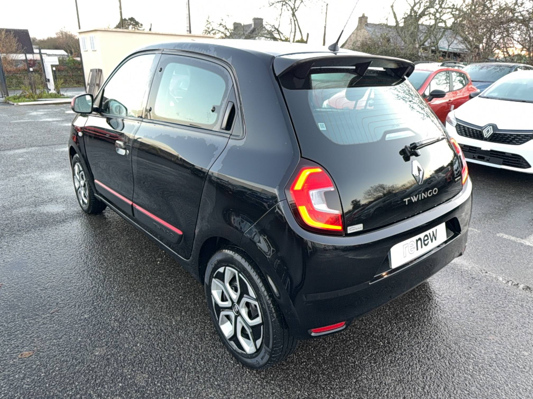 Vente en ligne Renault Twingo Electrique Twingo III E-Tech au prix de 10 450 €