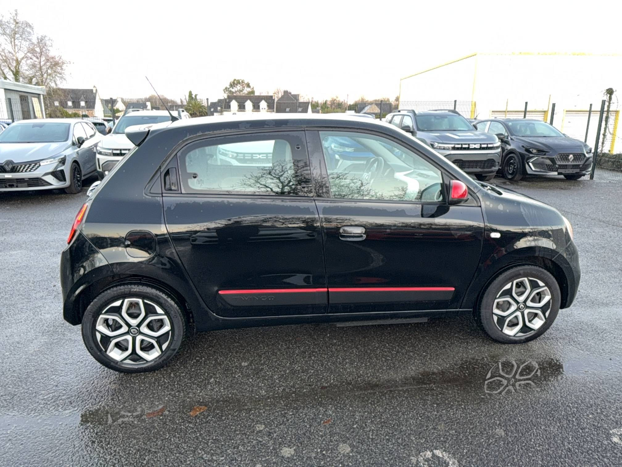 Vente en ligne Renault Twingo Electrique Twingo III E-Tech au prix de 10 450 €