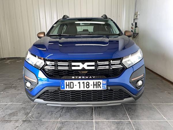 Vente en ligne Dacia Sandero  ECO-G 100 GSR2 au prix de 19 400 €