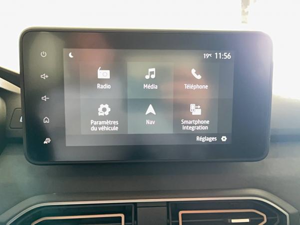 Vente en ligne Dacia Sandero  ECO-G 100 GSR2 au prix de 19 400 €