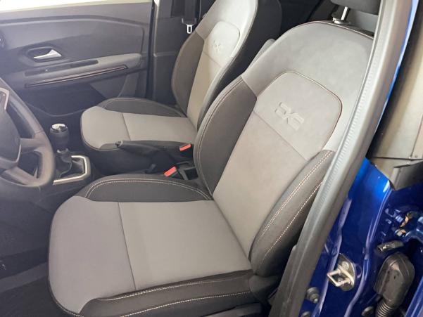 Vente en ligne Dacia Sandero  ECO-G 100 GSR2 au prix de 19 400 €
