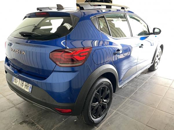 Vente en ligne Dacia Sandero  ECO-G 100 GSR2 au prix de 19 400 €