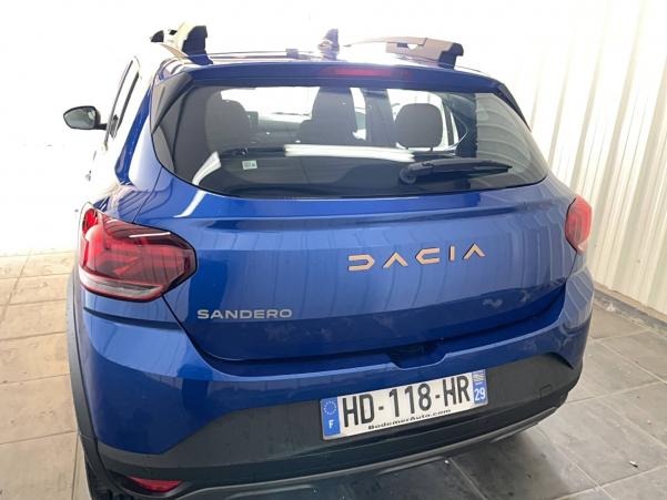 Vente en ligne Dacia Sandero  ECO-G 100 GSR2 au prix de 19 400 €