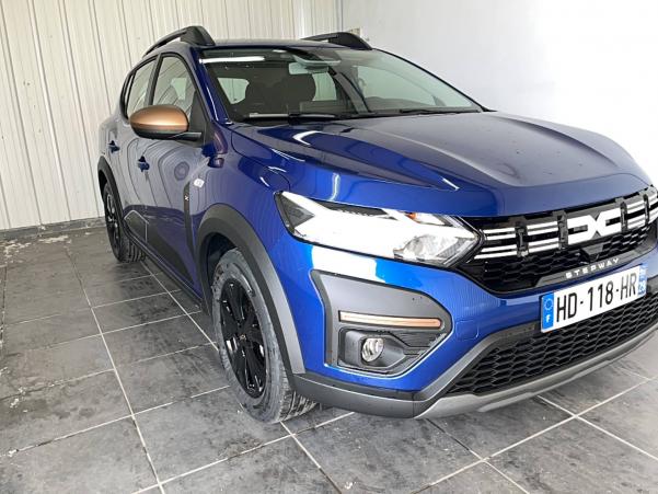 Vente en ligne Dacia Sandero  ECO-G 100 GSR2 au prix de 19 400 €